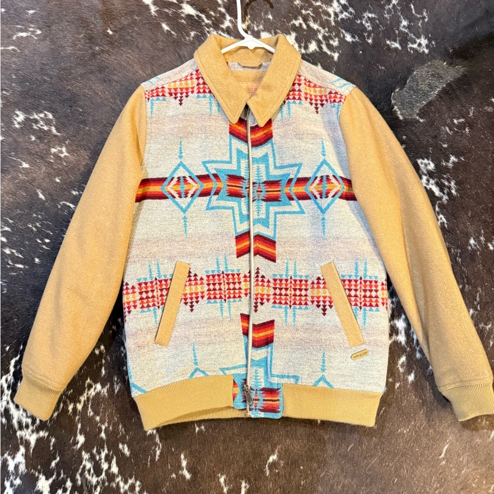 Stylish Multicolor Bomber Jacket for Women